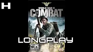 World War II Combat Road to Berlin Longplay Walkthrough (1440p 60 fps) [PC]