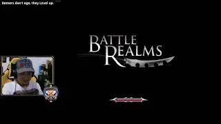 BATTLE REALMS IS NOW ON STEAM - KENJI'S JOURNEY - PART 1