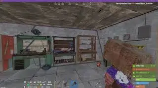 Rust Industrial update is a  FAILURE !!!!! HDR !!!!!