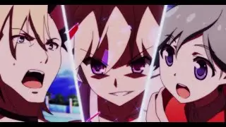 Mondaiji-tachi ga isekai kara kuru sou desu yo Opening Full「AMV」OP Full Black † White - Iori Nomizu