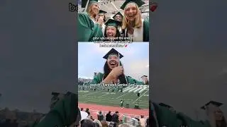 FAREWELL SENIOR SZN😭👩‍🎓💚 