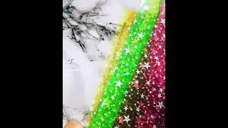 diy colour swatch with cricut