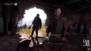 DYING LIGHT 2 - Gameplay Demo Walkthrough E3 2018 PS4/XBOX ONE/PC