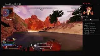 Apex Legends PS4 Gameplay![Been out for so long!!!]