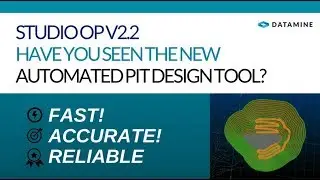 Studio OP:  New Automated Design Tool