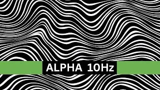 Wake Up Full of Energy & Motivation - 10 Hz Alpha Binaural Beats (Subliminal) - Minds in Unison