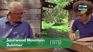 Sourwood Mountain Dulcimer