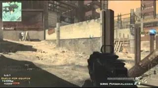 Mw3 Primera partida  | KronosXD | Migración? Que raro no?