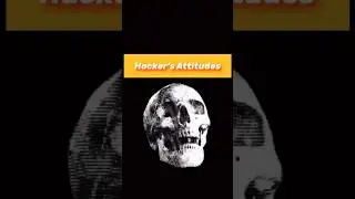 Hacker’s Attitude #ethicalhacking #cybersecurity #motivation #shorts #cyberxtechnologies#cyber #😊