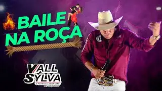 BAILE NA ROÇA: DVD VALL SYLVA