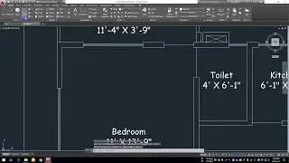 Residential Building Planing Part-12 A-A section