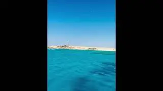 Mahmya Island Hurghada Giftun Island Red Sea Egypt