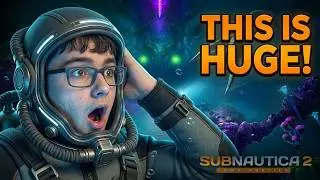 Our First Subnautica 2 Experience Was Hilarious!