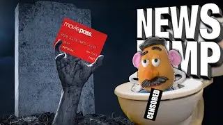 MoviePass is BACK... As a New Documentary! - News Dump