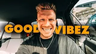 Die WELTREISE geht WIEDER LOS!