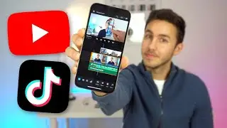 Edit VIDEOS for TikTok and YouTube like a PROFESSIONAL (and without watermarks) 🎬