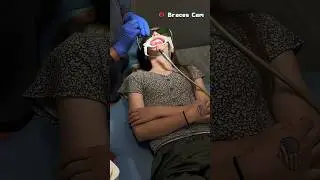 LIV GETTING BRACES FOR THE FIRST TIME 😬