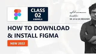 Figma Tutorial | Bangla Basic to Advanced [ Part-02 ]