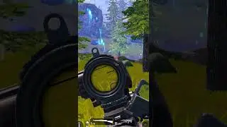 BGMI SNIPER DOSE - Enjoy The Slow motion Effect