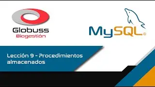 PROCEDIMIENTOS ALMACENADOS en MySQL ⚙️