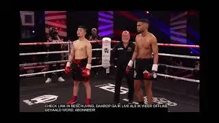 Hanwe vs Joey Craig. Boxing Influencers!