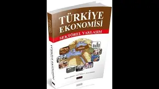Türkiye Ekonomisi: Sektörel Yaklaşım (Kitap Tanıtımı)