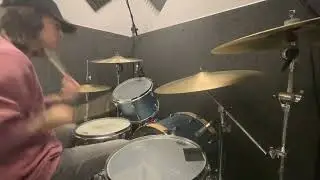 Fearless (Taylor's Version) - Taylor Swift - Drum Cover