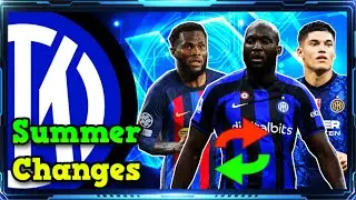 Inter Milan transfer news, rumours, targets - summer 2023 [1]