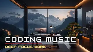 Chillstep & Future Garage 🌌 | Deep Focus & Relaxing Electronic Music 🎵