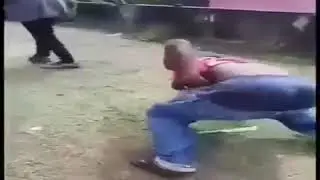 негры дерутся за кишмиш 360p