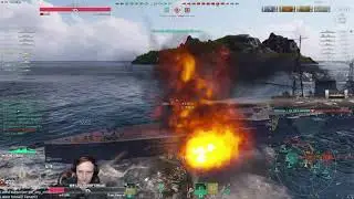 DM. Donskoi - A GREAT SHIP TO LEARN A LOT ABOUT THE GAME - Trenlass