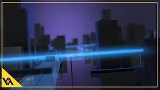 City Animation Element 3D After Effects Tutorial