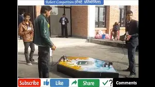 “Robert Competition in Nepal 🇳🇵 | Where Young Minds Shine! ✨”