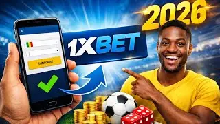 comment s'inscrire sur 1xbet en 2024