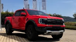 Ford Ranger Raptor
