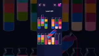 Get Color Level 226 227 228 229 230