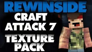 Rewinside TEXTURE PACK! 1.15/1.14/1.13/1.12/1.11/1.10/1.9/1.8 & DOWNLOAD LINK!