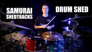 Samurai by Shedtracks | Wojtek Deregowski Drum Cover