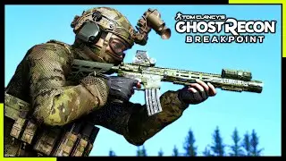 Ghost Recon Breakpoint: My Thought Process for Stealth Tactics! (Stealth Tips & Tricks)