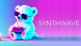 80s Retro Visions: Synthwave, Chillwave, Retrowave Mix | Nostalgic Beats to Warp Your Mind