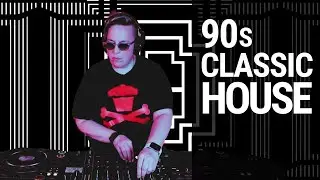 Classic House Mix - New York / New Jersey - 1990s : 1 #housemusic
