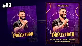 COMO FAZER ARTE DE SHOW PELO CELULAR — 
