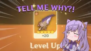 When The Artifact Has The BEST Substats But…