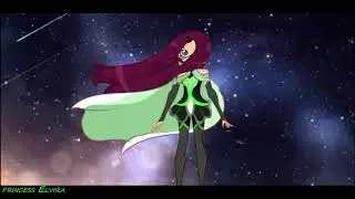 Lolirock   Earth  22222 year   Elvira saves her kingdom!