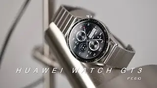 Ревю на Huawei Watch GT 3