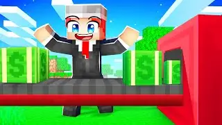 MILLIONAIRE Tycoon in Minecraft!