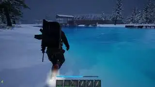 NO ONE SURVIVED (версия 0.0.7.6) #71  Переезд фермы