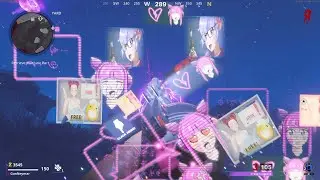 *New*Anime Mastercraft Bundle Data Overload