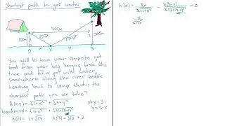 An applied optimization problem