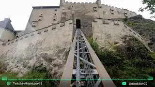 Hohenwerfen Castle